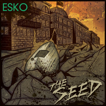 The Seed cover art