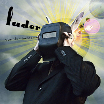 Sonoluminescence cover art