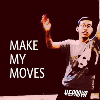 Make My Moves cover art