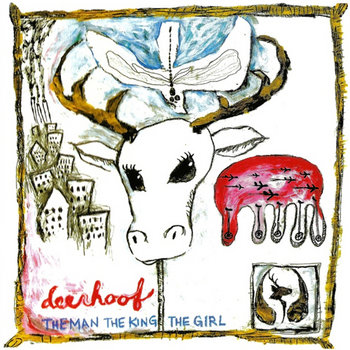 The Man, The King, The Girl cover art