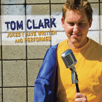 Jokes I Have Written And Performed cover art