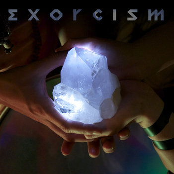 EXORCISM EP cover art