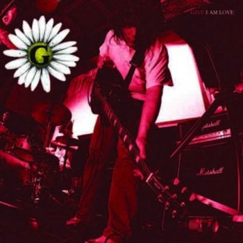 I Am Love 7" (Triple B Records) cover art