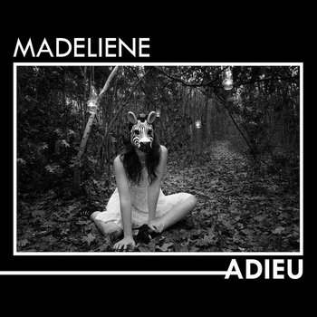Adieu cover art