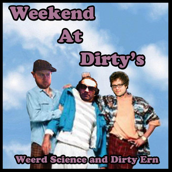 Weekend at Dirty's cover art