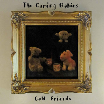 Gold Friends cover art