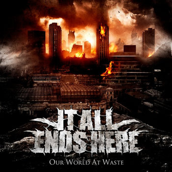 Our World At Waste cover art
