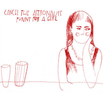 Funny For A Girl cover art