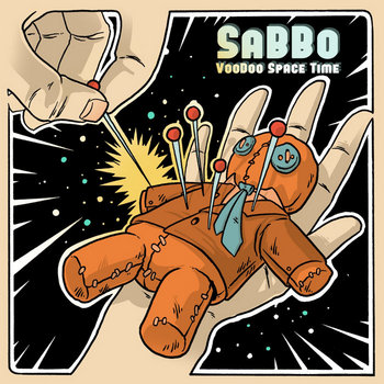 VooDoo Space Time cover art
