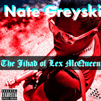 The Jihad of Lex McQueen cover art