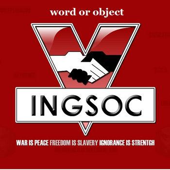 INGSOC cover art