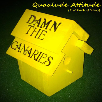 Quaalude Attitude [Single] cover art