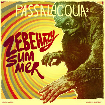 Zebehazy Summer cover art