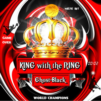 KING with the RING cover art