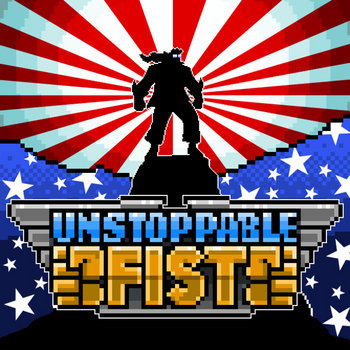 Unstoppable Fist:  The Official Soundtrack cover art