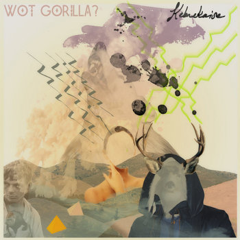 Kebnekaise cover art