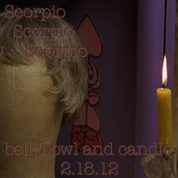 Bell, Bowl, and Candle (live 2.18.12) cover art