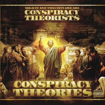 Conspiracy Theories cover art