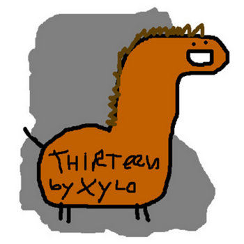 Thirteen cover art