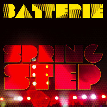 Spring Step cover art