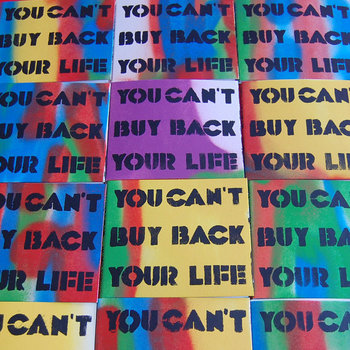 You Can't Buy Back Your Life cover art