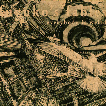 Everybody is Weird cover art