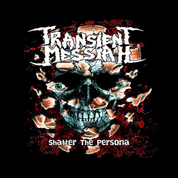 Shatter The Persona cover art