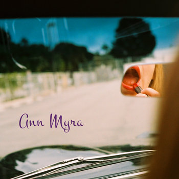 Ann Myra cover art