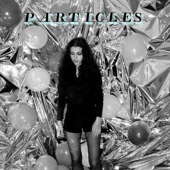 Particles EP cover art