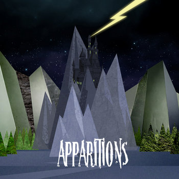Apparitions cover art
