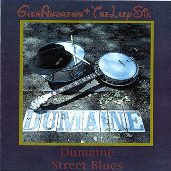 Dumaine St Blues cover art