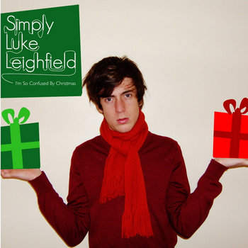 I'm So Confused By Christmas (single) cover art