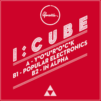 In Alpha EP cover art