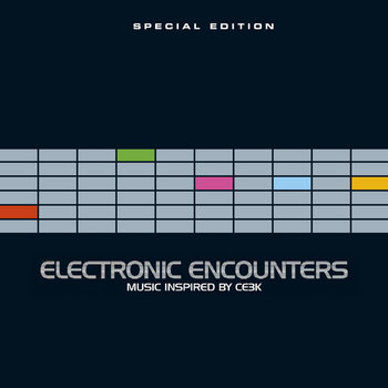 Electronic Encounters - The Special Edition cover art