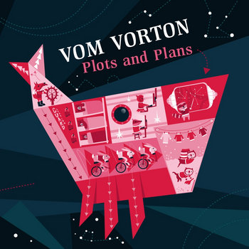 Plots and Plans cover art