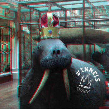 CROWNS cover art