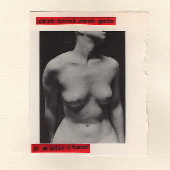 La Maladie D'amour cover art