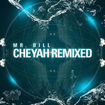 Cheyah Remixed cover art