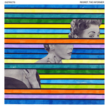 split w/ regret, the informer cover art