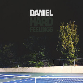 Hard Feelings EP cover art