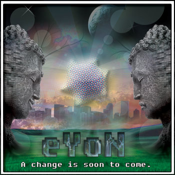 A Change is Soon to Come cover art