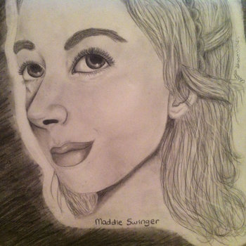 Maddie Swinger cover art