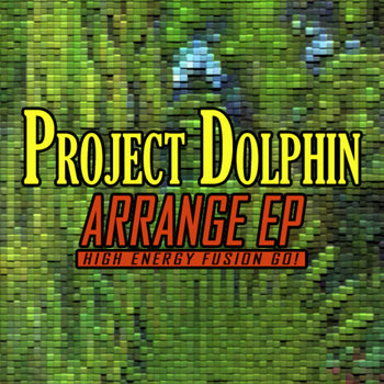 Arrange EP cover art