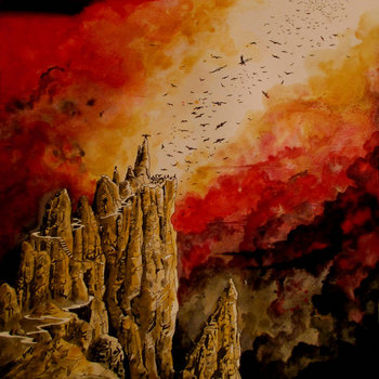 Sky Burial cover art