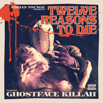 Twelve Reasons To Die cover art