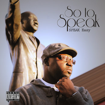 So to Speak cover art