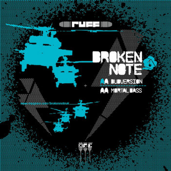 Ruff 06 cover art