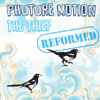 Re-formed Thief cover art