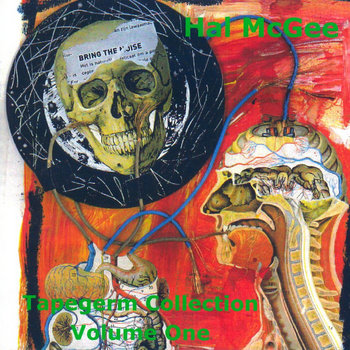 Tapegerm Collection Vol. 1 cover art
