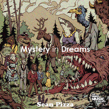 Mystery in Dreams cover art